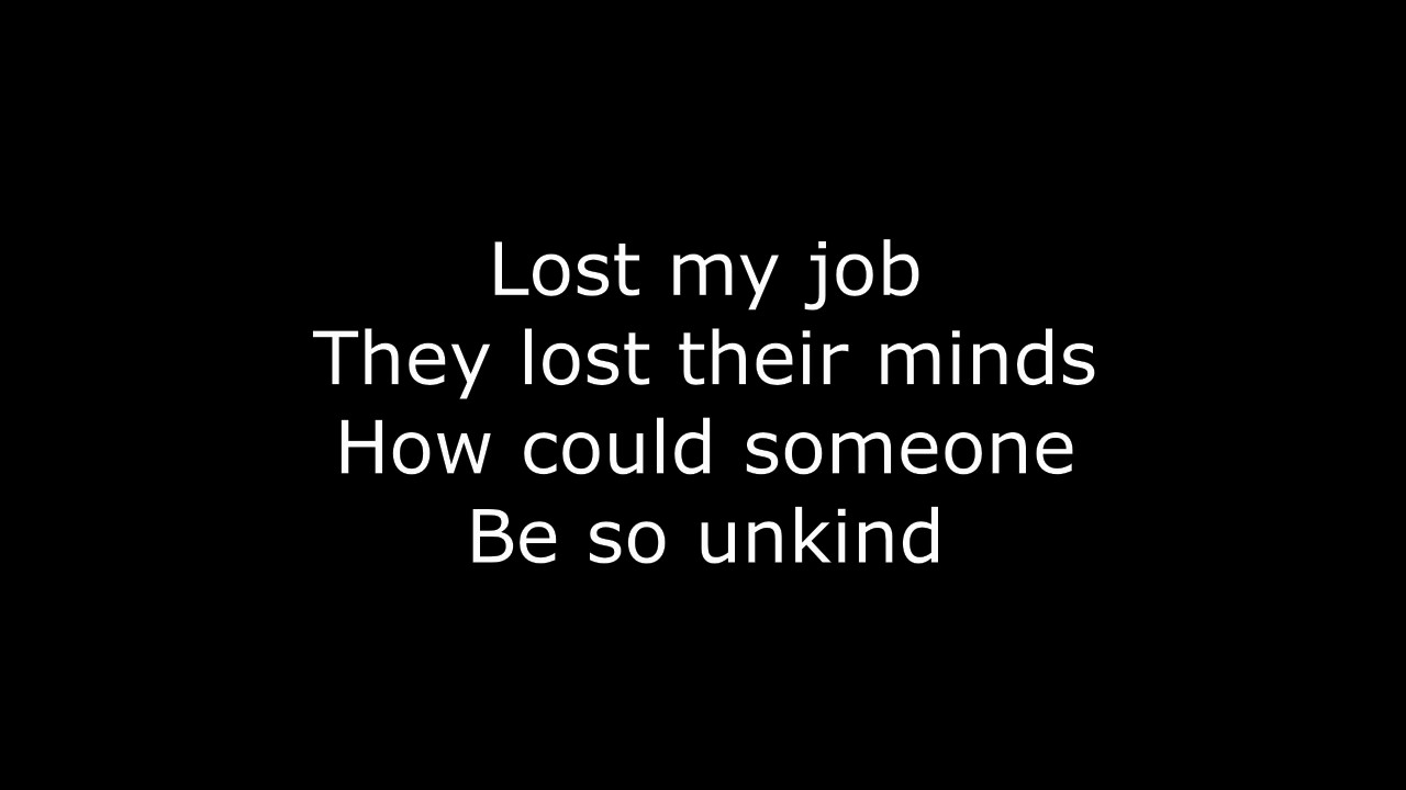 Parastroyed - Good Job [Lyrics]