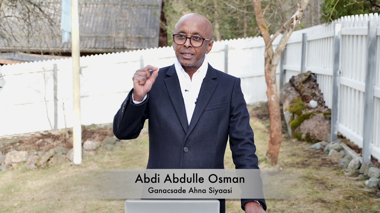 Ganacsade indhabuur iyo Farmaajo 