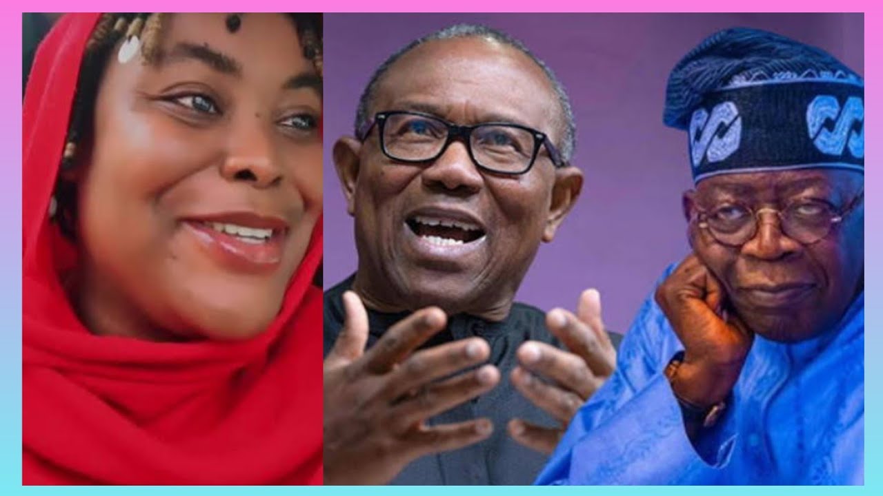 BOMBSHELL: WATCH AS MAMAPEE EXPOSES HOW OBI HAS BEEN OUTSMARTING TINUBU AND HIS BOYS ALL ALONG