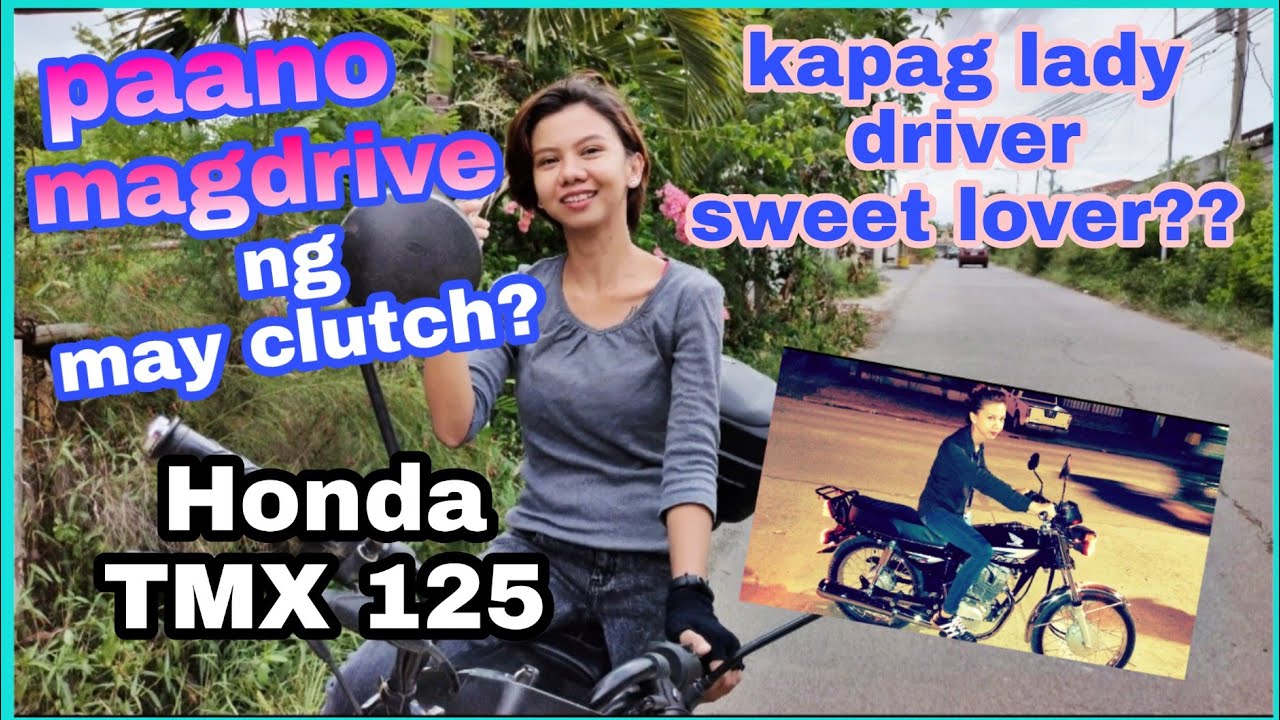 Paano magdrive ng may Clutch-TMX125|vlog#13| by Eds Alvarez