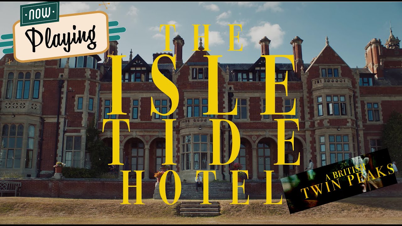 The Isle Tide Hotel by Wales Interactive - 