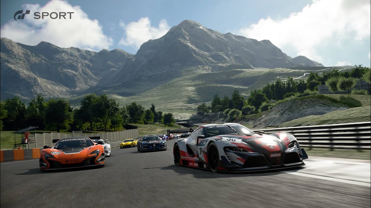 Gran turismo 7 #cargames #gt7 #simulator 