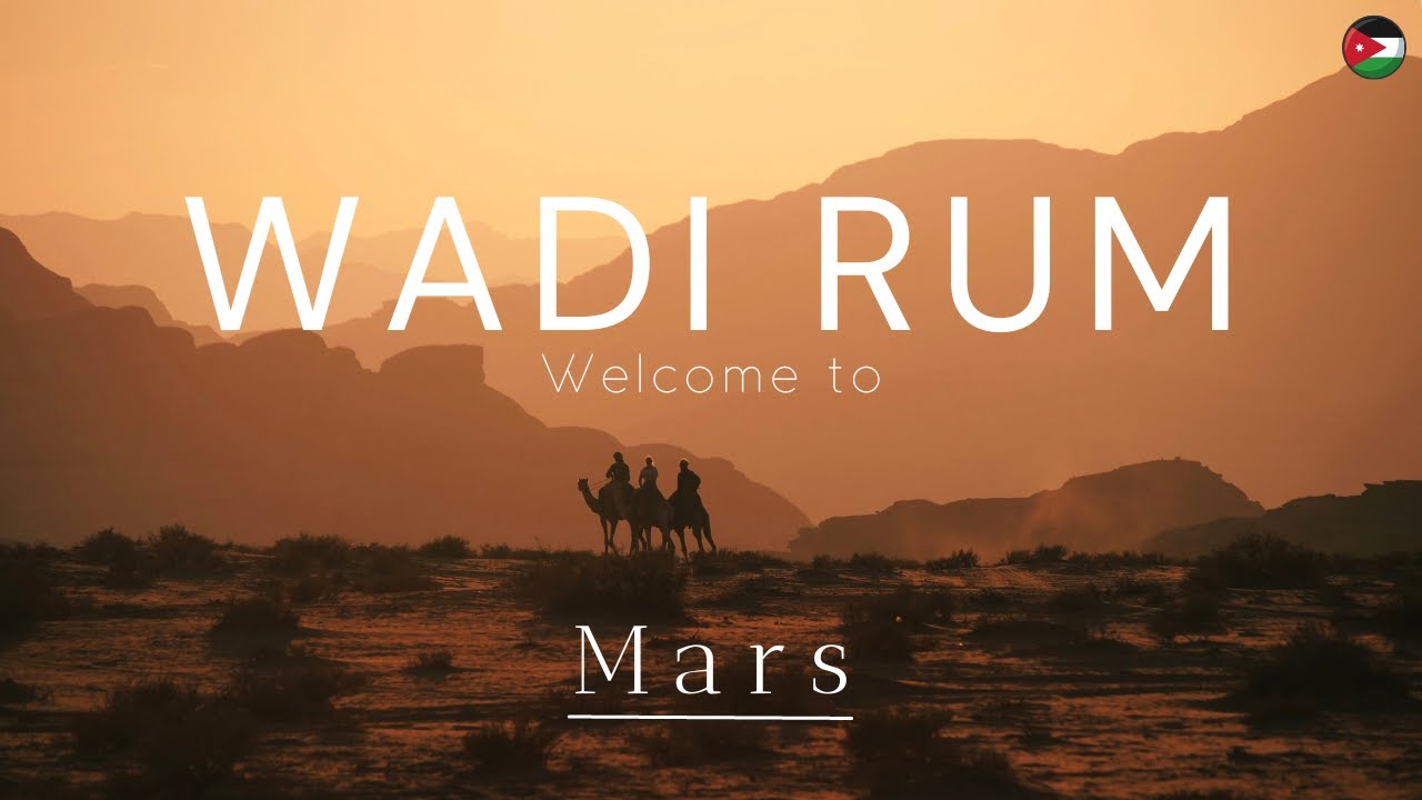 JORDANIE | WADI RUM, le plus beau désert du monde ?  [EP5/6]