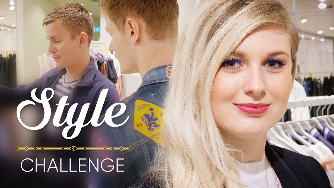 Emmi, Alexander Gram & Jon Mørk | Style Challenge