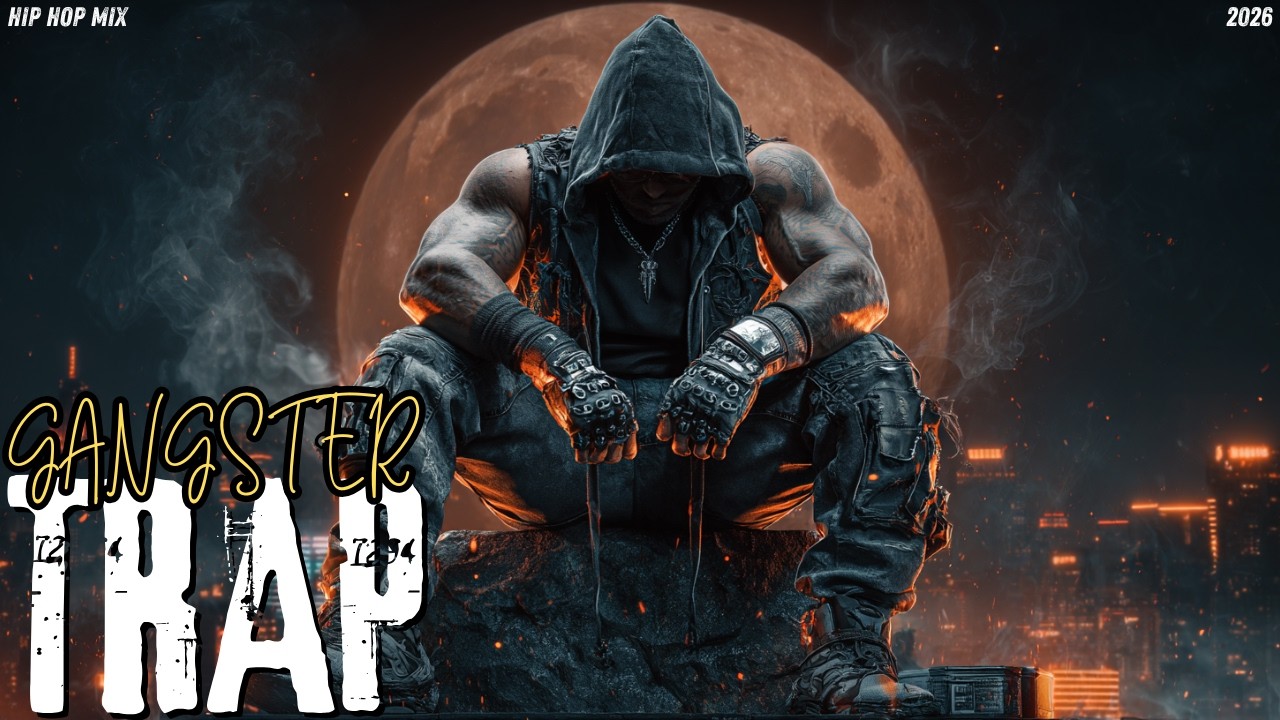 FIREFORGED | Gangster Trap x Freestyle Rap Mix 2026 &ndash; Born In Flames & Built For War