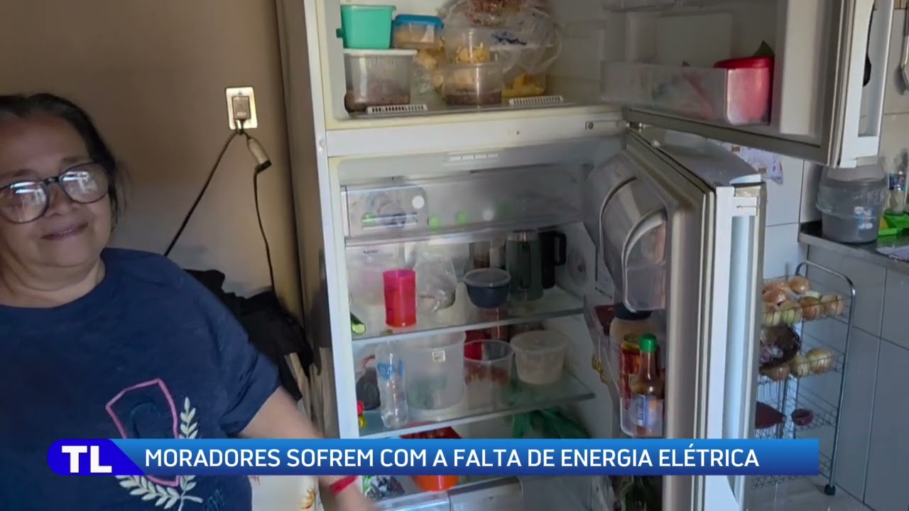 Falta de Energia