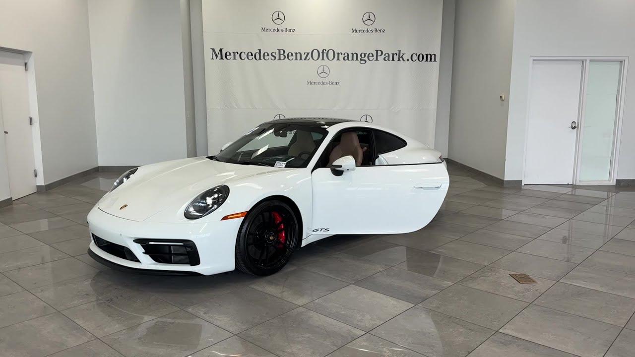 2022 Porsche 911 Carrera S Jacksonville, Middleburg, Orange Park, Fleming Island, Ponte Verde, Fl