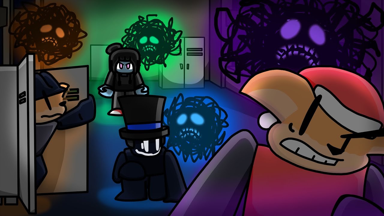 We Finally Played Delusional Office (Roblox)