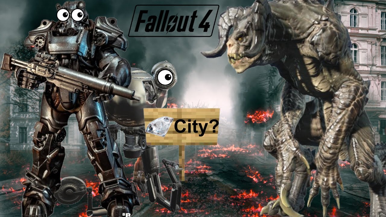 Becoming the Most Hated Man in Fallout 4!