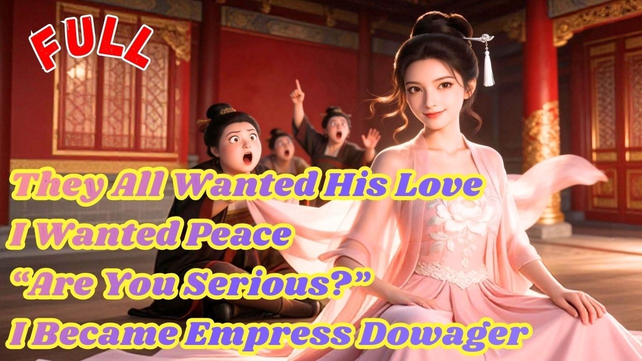 Everyone’s Plotting, I’m Just Teaching the Emperor How to Flirt