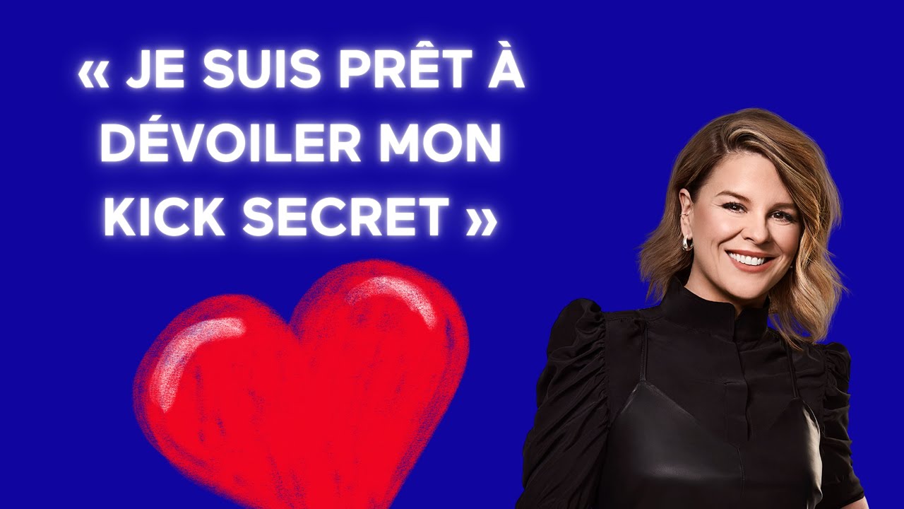 [&Eacute;NERGIE] ❤️ J'ai un kick secret sur une coll&egrave;gue ❤️&ndash; R&eacute;v&eacute;lations