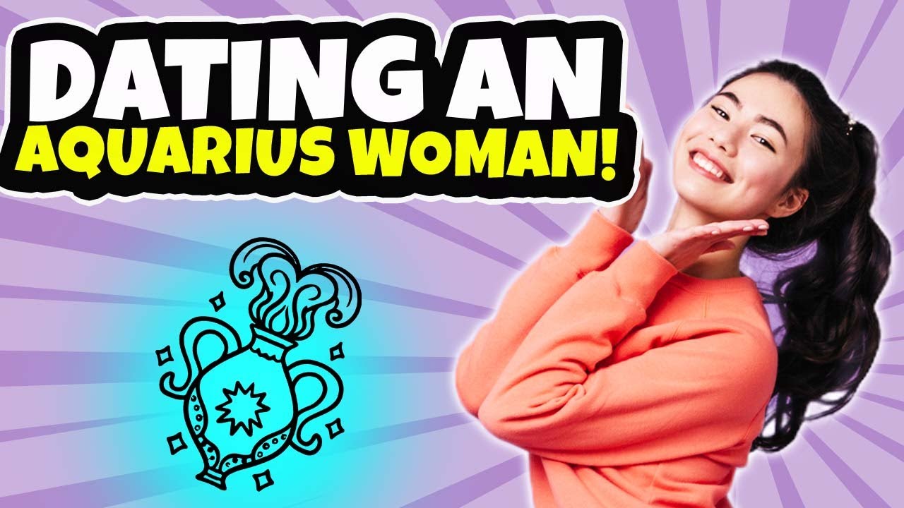 12 Things to Know When Dating an Aquarius Woman
