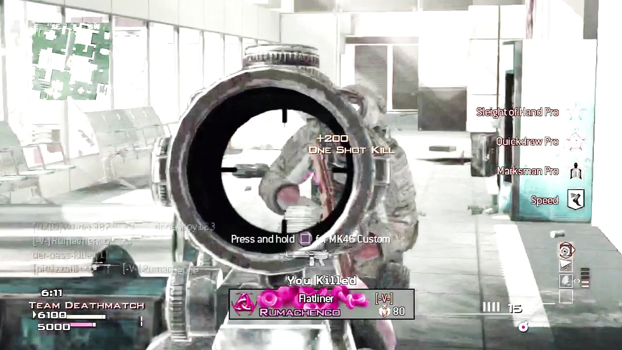 SugarBlitzz - Multi Cod Montage