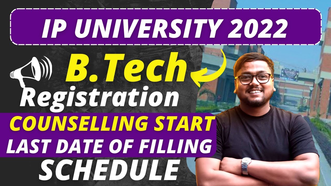 IPU BTECH Admission 2022 🔥 | IPU BTECH Application form 2022 | IPU BTECH COUNSELLING 2022 | IPU
