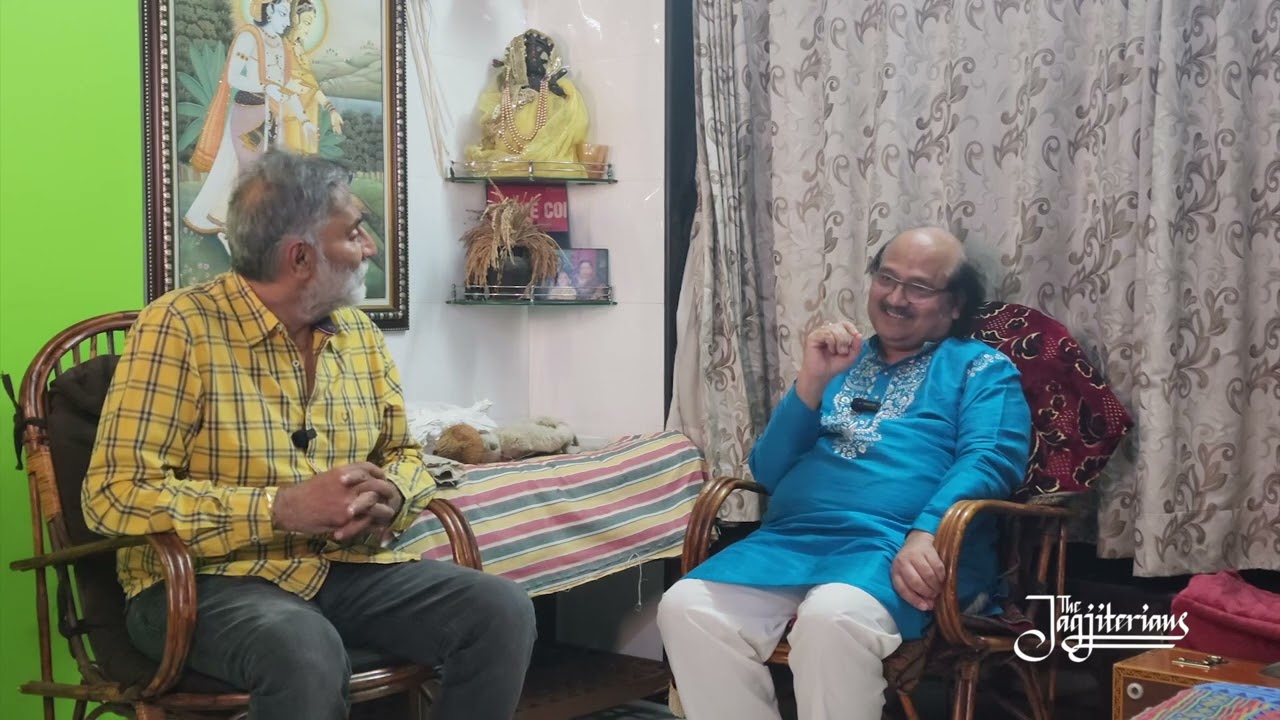 Jagjit Singh - We Don't Know : Episode 9 - Pt. Ronu Majumdar