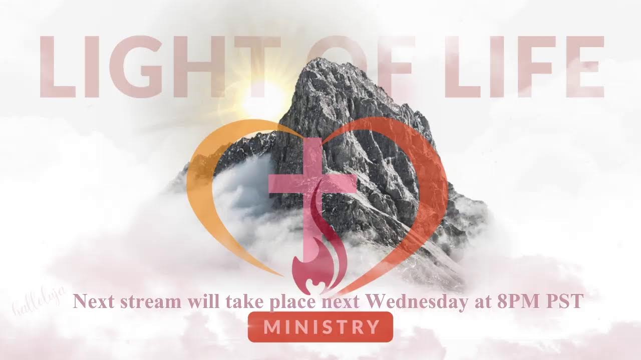 Молитвенное Служение/Wednesday Service - 01.07.2026