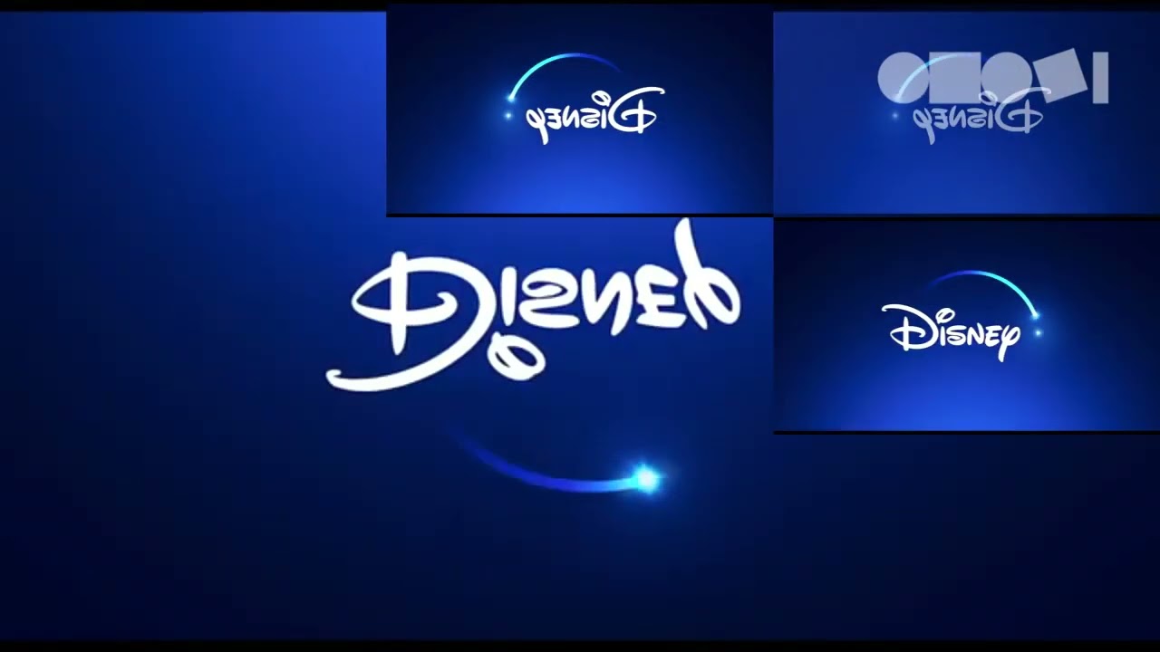 Disney Plus Original Logo Trimmed Sparta Remix TheKantapapa Ejine Veg
