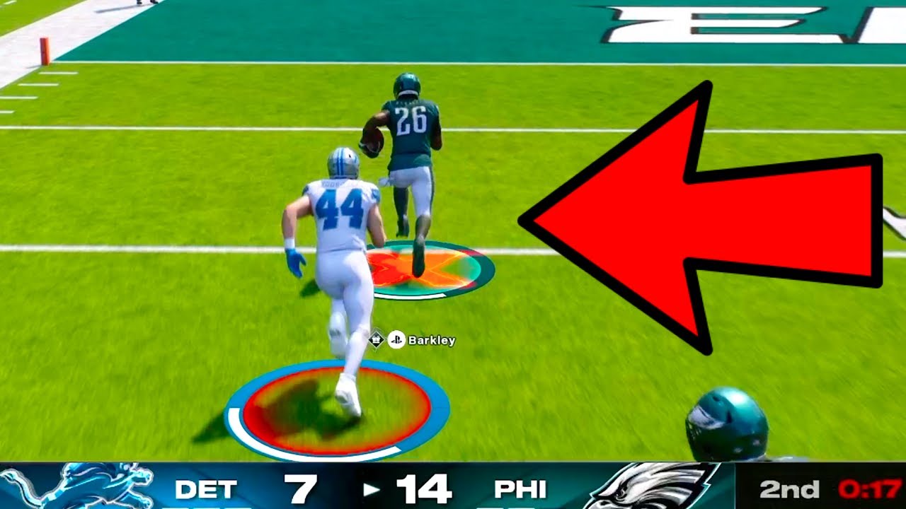 Saquon Barkley FIRST ONE FREE Activated! Madden 25 Gameplay