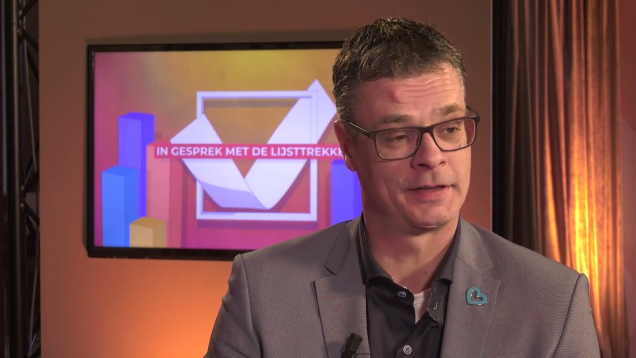 In gesprek met de lijsttrekker: Tijs van Lierop (Lokaal Peel en Maas)