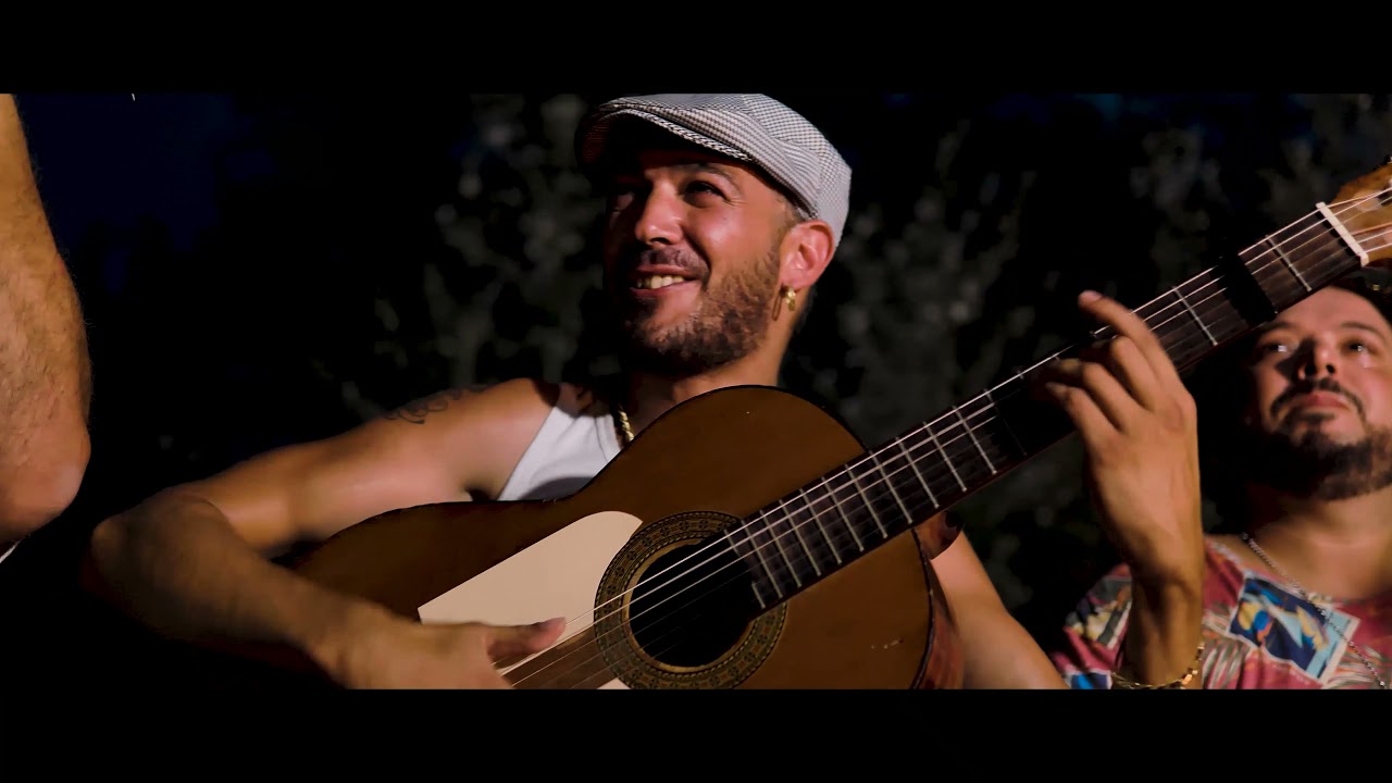 El Sebas De La Calle_Candela ( videoclip oficial)