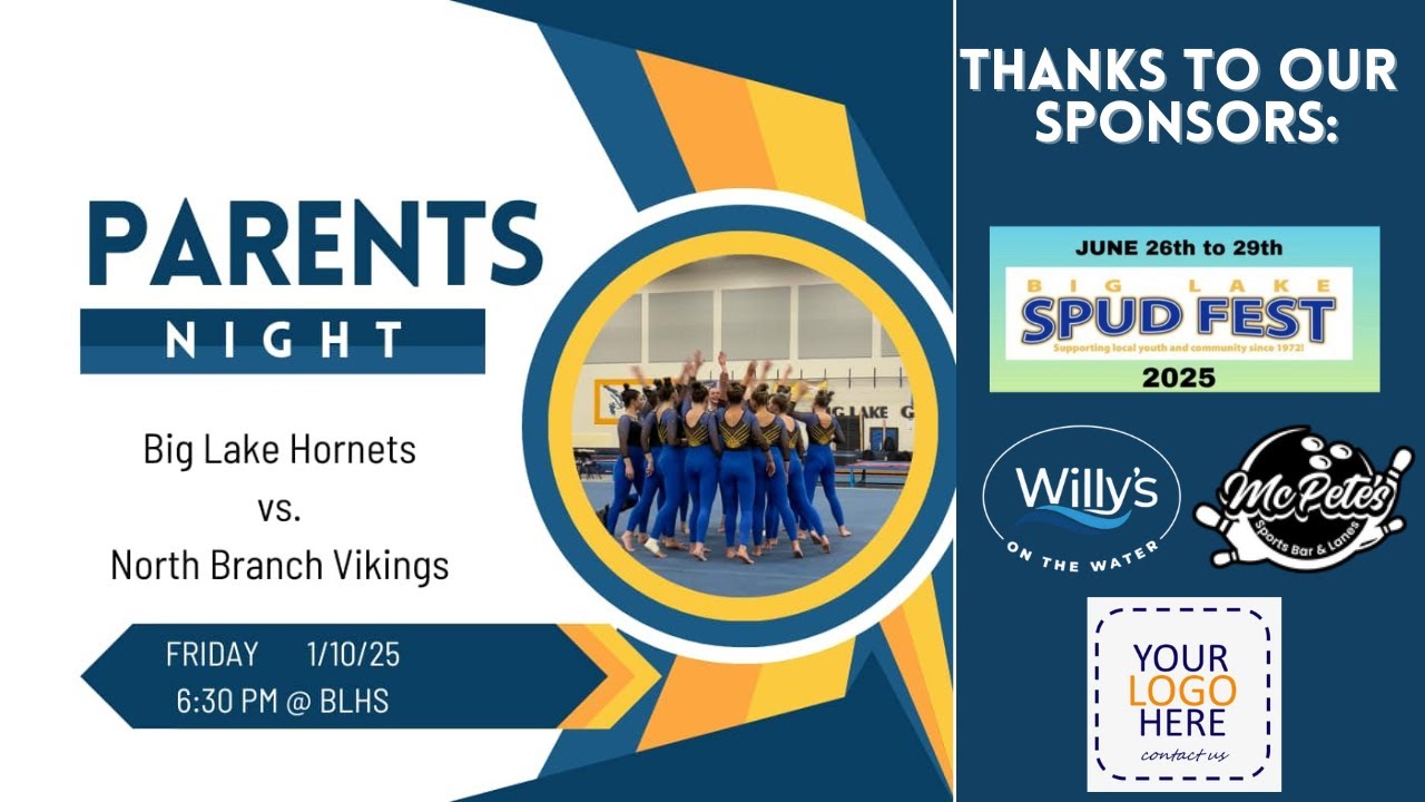 Big Lake vs. North Branch | January 10, 2025