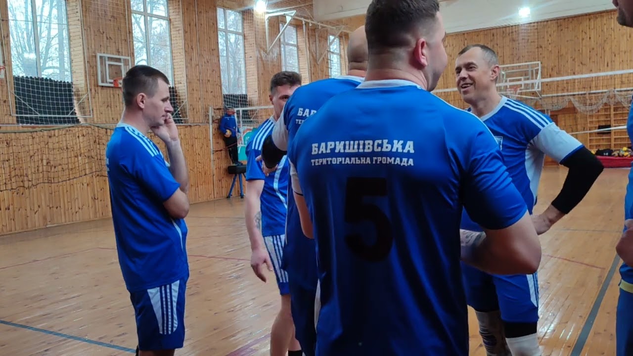 Баришівка - Золоче 07.12.25