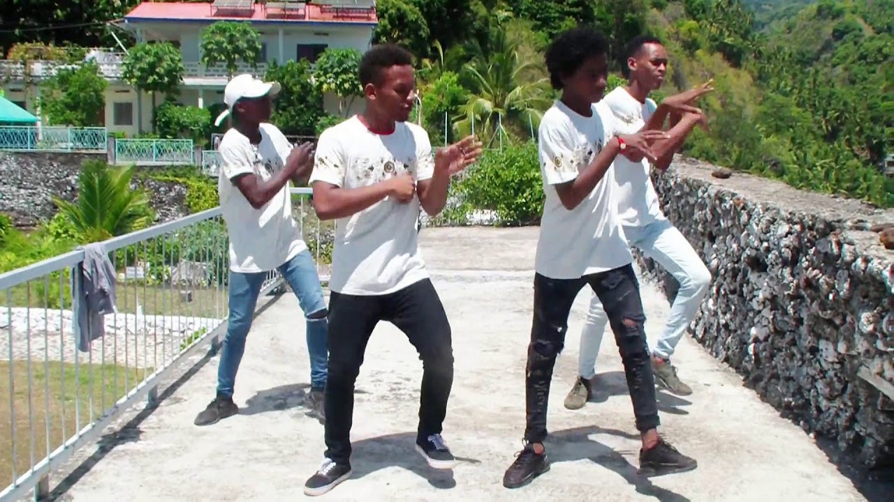 Afro Comoko    Mutsa Style   4K ''Real By Yank Prod''