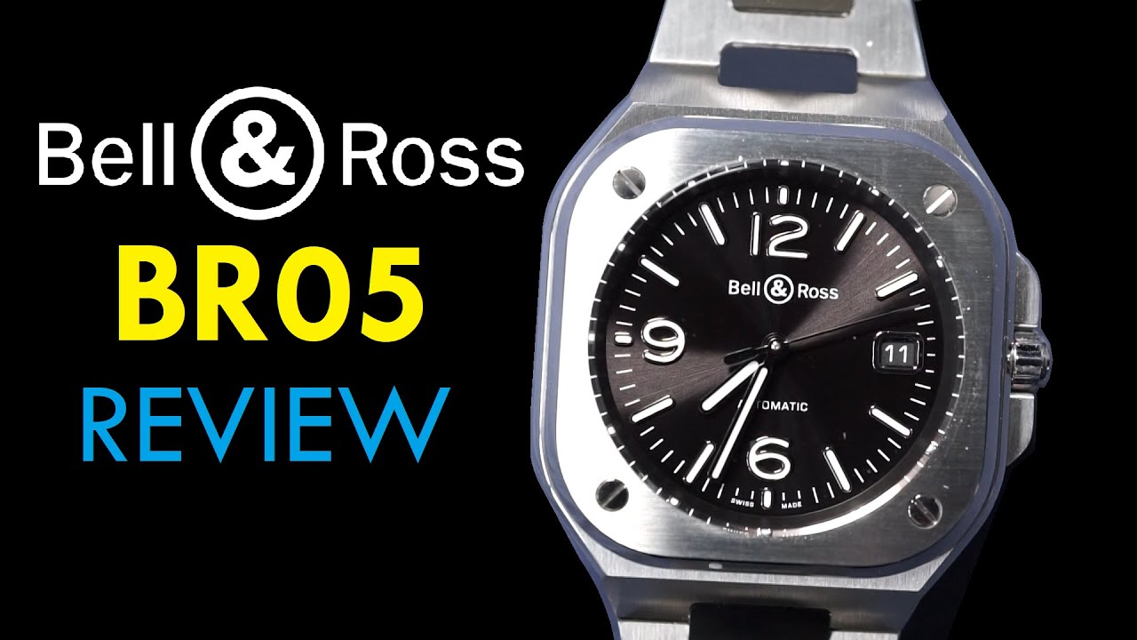 Bell & Ross BR05: Minimal Value, Maximum Fun