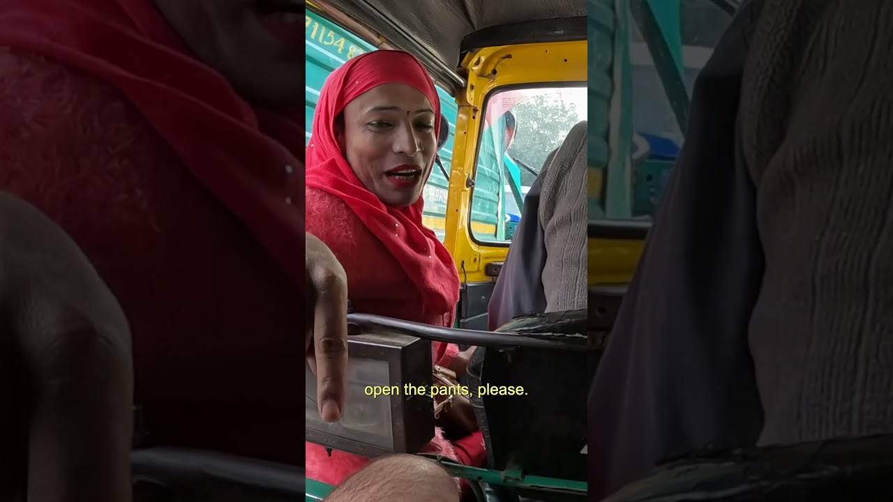 Don&rsquo;t Trust this Woman in India 🇮🇳