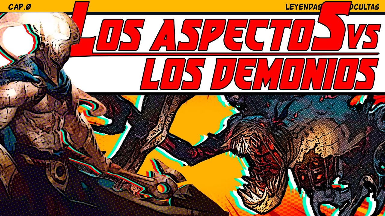 El DIA QUE Los Aspectos y Los Demonios PELEARON por Runaterra