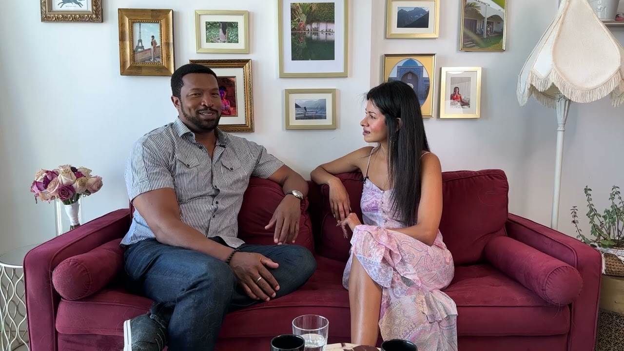 The Inspired Life with  Roger Cross