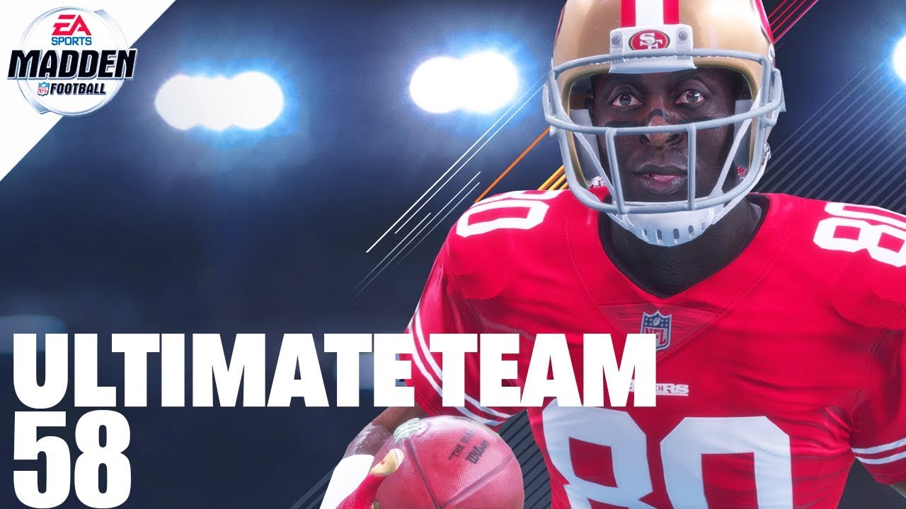 Madden 18 Ultimate Team &mdash; 99-я команда, эпизод 58