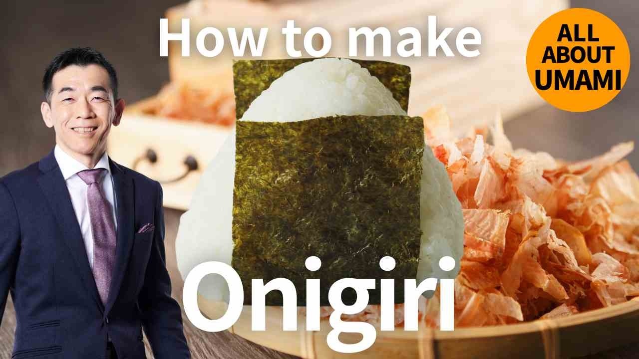Why This Simple Onigiri Never Gets Old : The Umami Behind Japan’s Most Comforting Onigiri