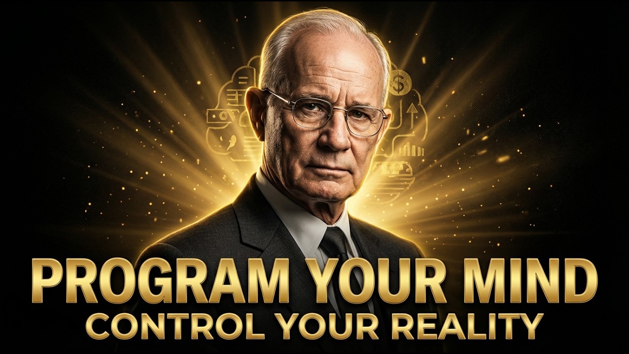 Program Your Mind — And Reality Will Obey You