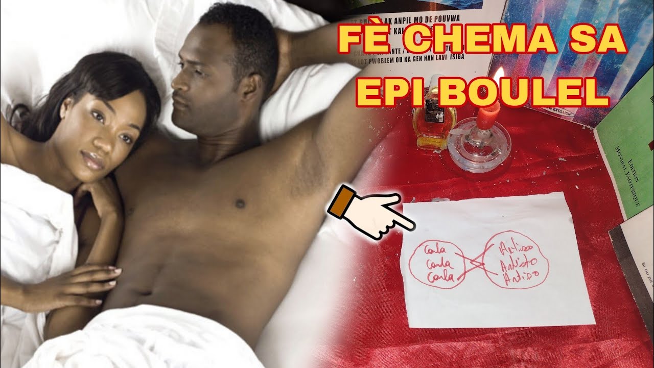 FÈ SAA AK NON MOUN OU RENMEN AN,WAP WE MIRAK,RALEL FEL DAMOUW,FEL RENMENW