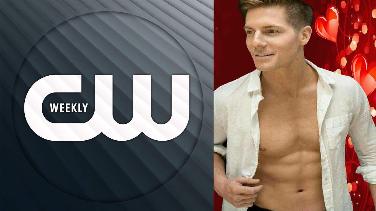 CW Seed's own Cupid Robert Palmer Watkins & The Legion of Doom...Sitcom? | CW Weekly