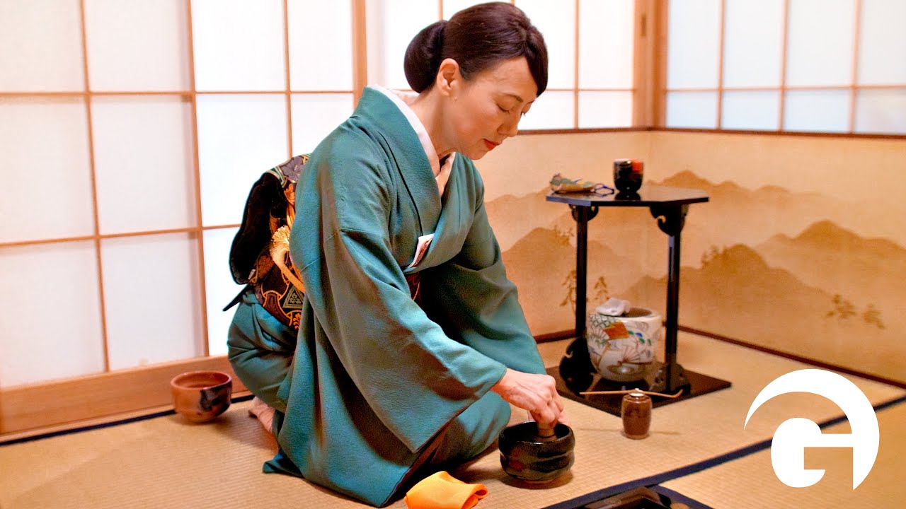 How To Experience A Traditional Japanese Tea Ceremony | Chado/Sado