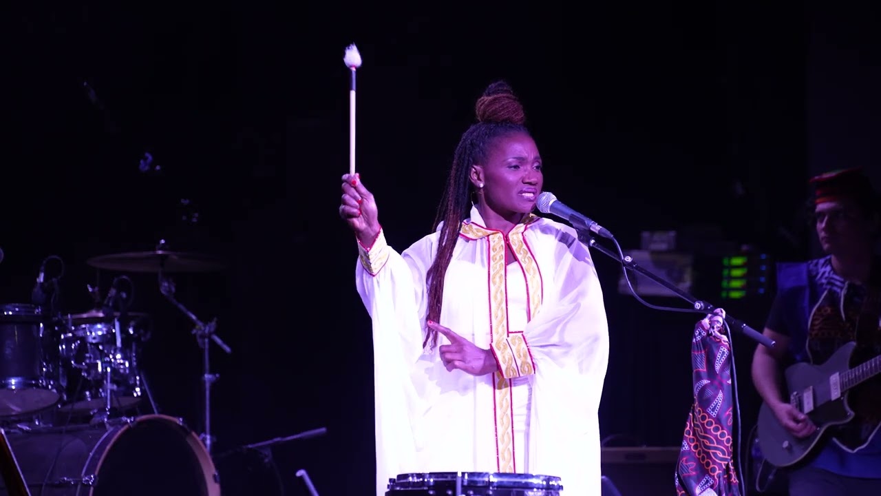 KAREYCE FOTSO  full live concert ALHAMBRA Paris April 26, 2024
