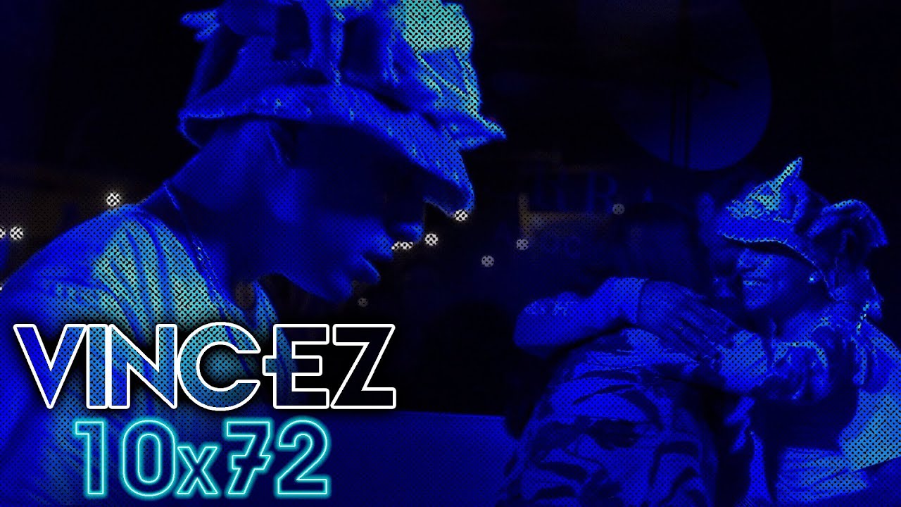 VINCEZ EN CONCIERTO ‘’10x72’’