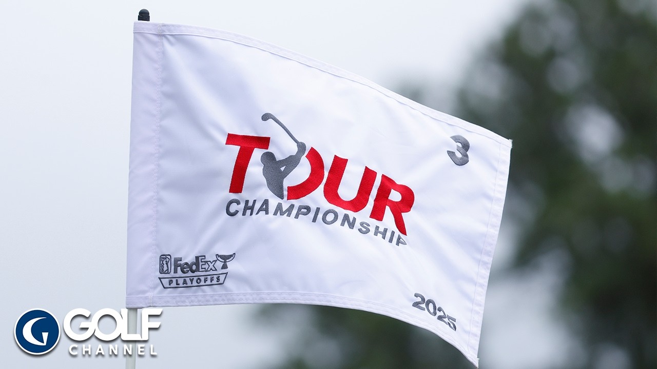 BREAKING: PGA Tour CEO Introduces New Competitive Structure | Golf Channel