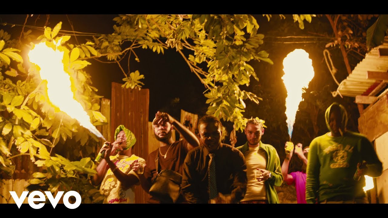 Yung Roots - Gunz (Official Music Video)