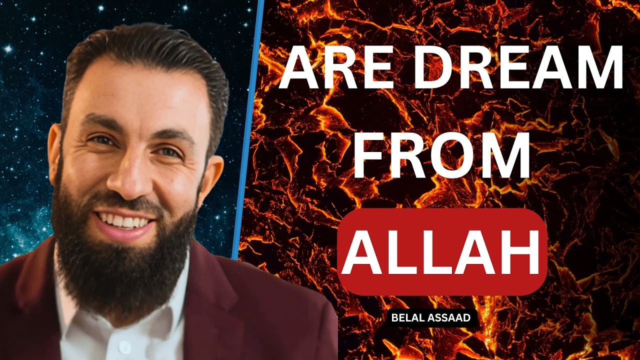 What Islam Really Says About Dreams | Belal Assaad