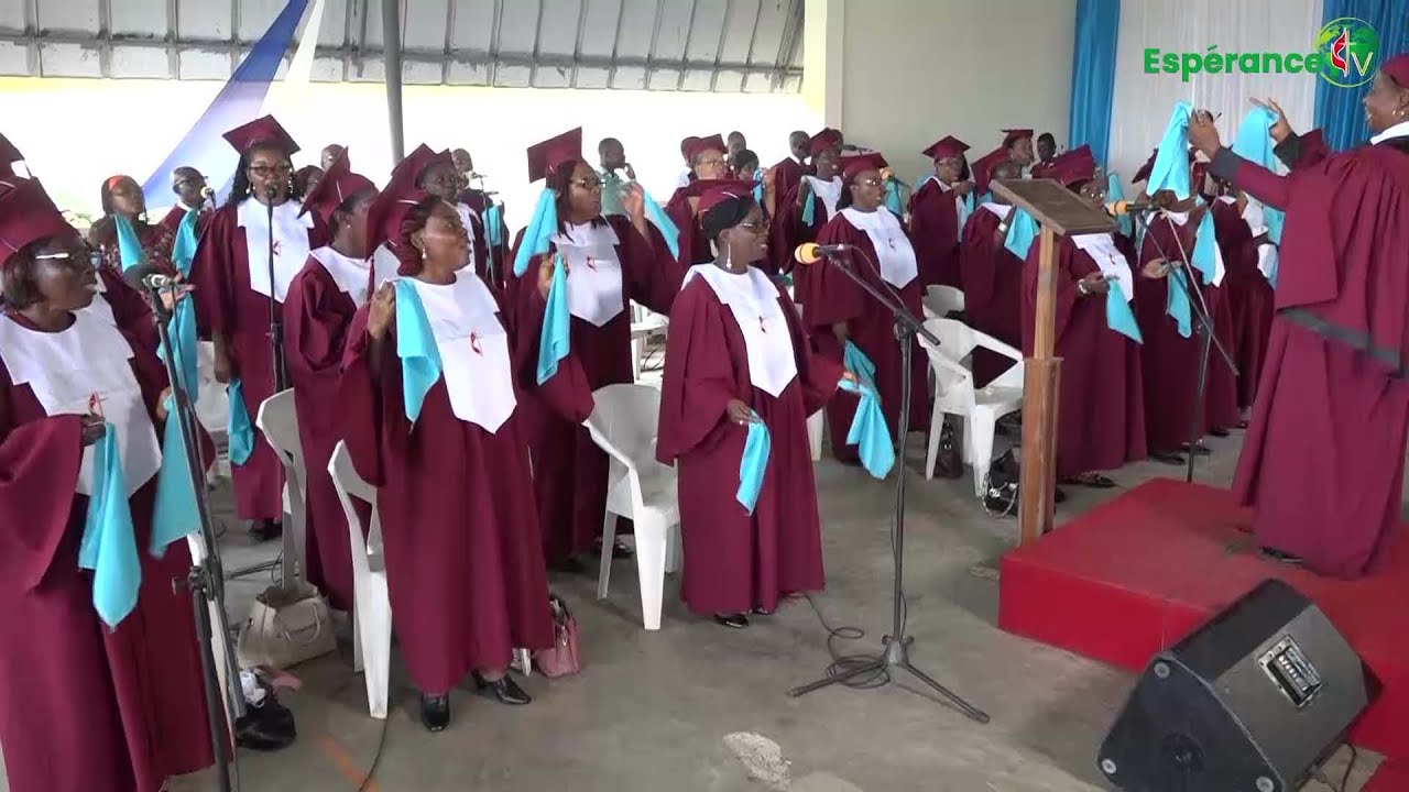 CHORALE LITURGIQUE JERUSALEM DE LA RIVIERA