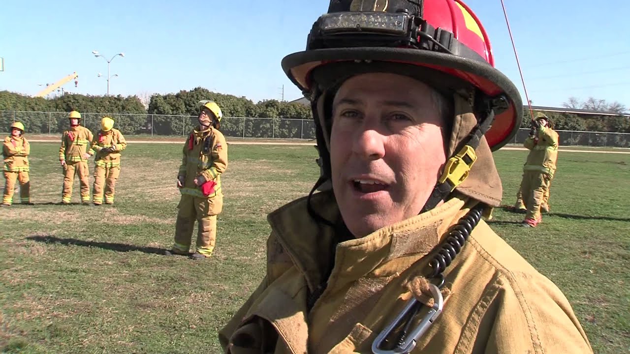 Garland Fire Academy - 