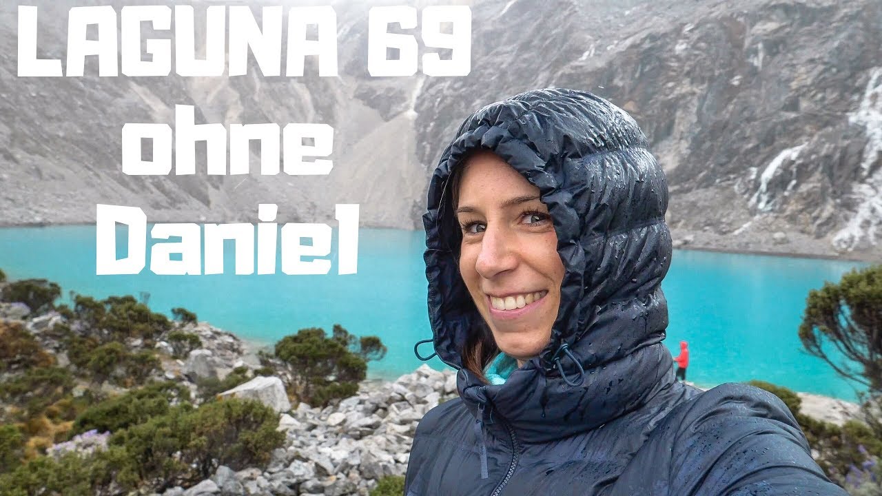 Laguna 69 Trek Huaraz Peru • Abbruch der Wanderung auf Weltreise | VLOG 446