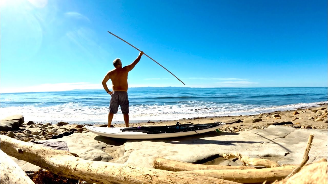 SUP Expedition to the Secret Beach — GoPro Hero13 — 2160p60 — Feb. 20, 2026