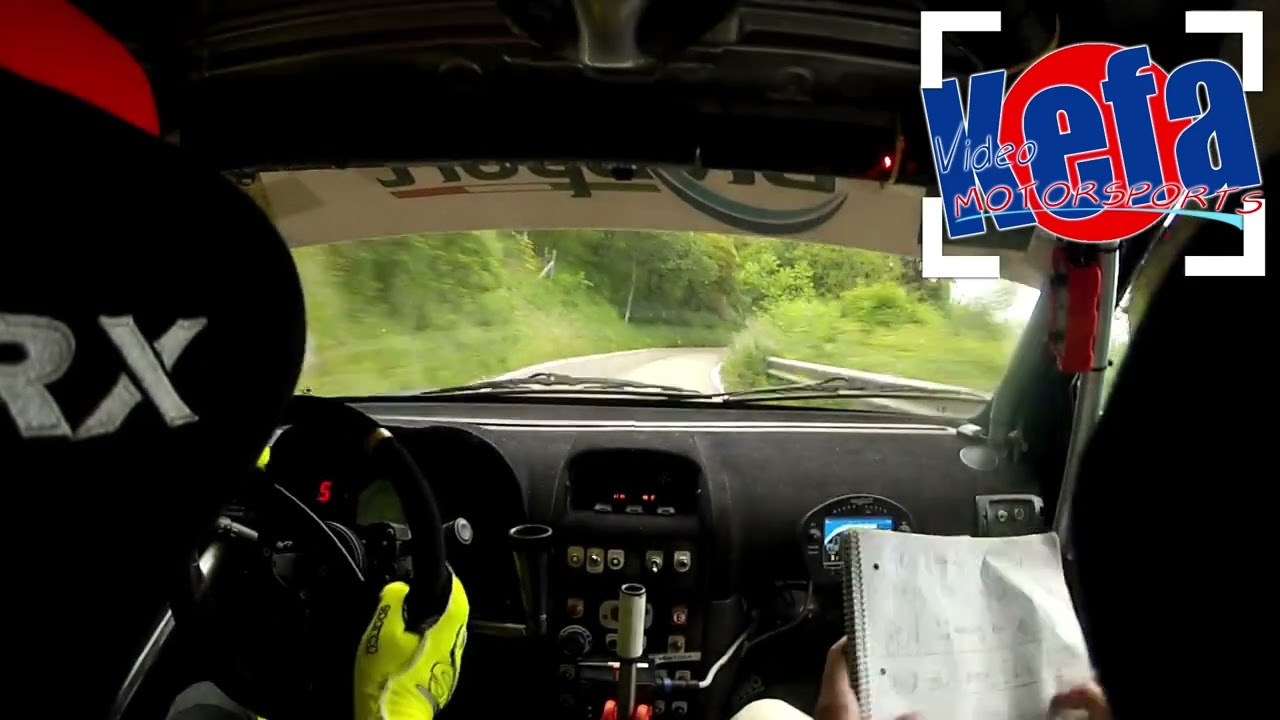 23° RALLYE DEI NEBRODI L. Ferro • R. Interdonato Renault Clio s1600