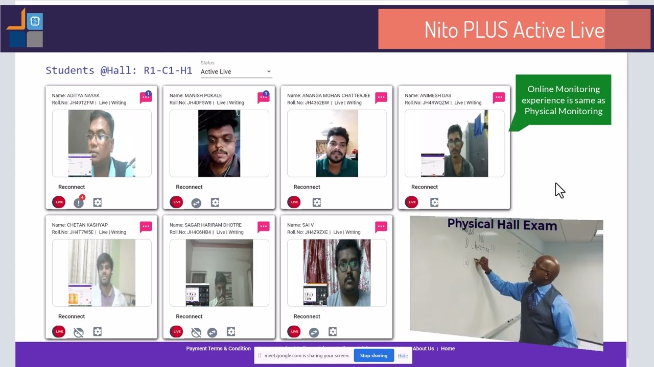 NitoPLUS Active Live