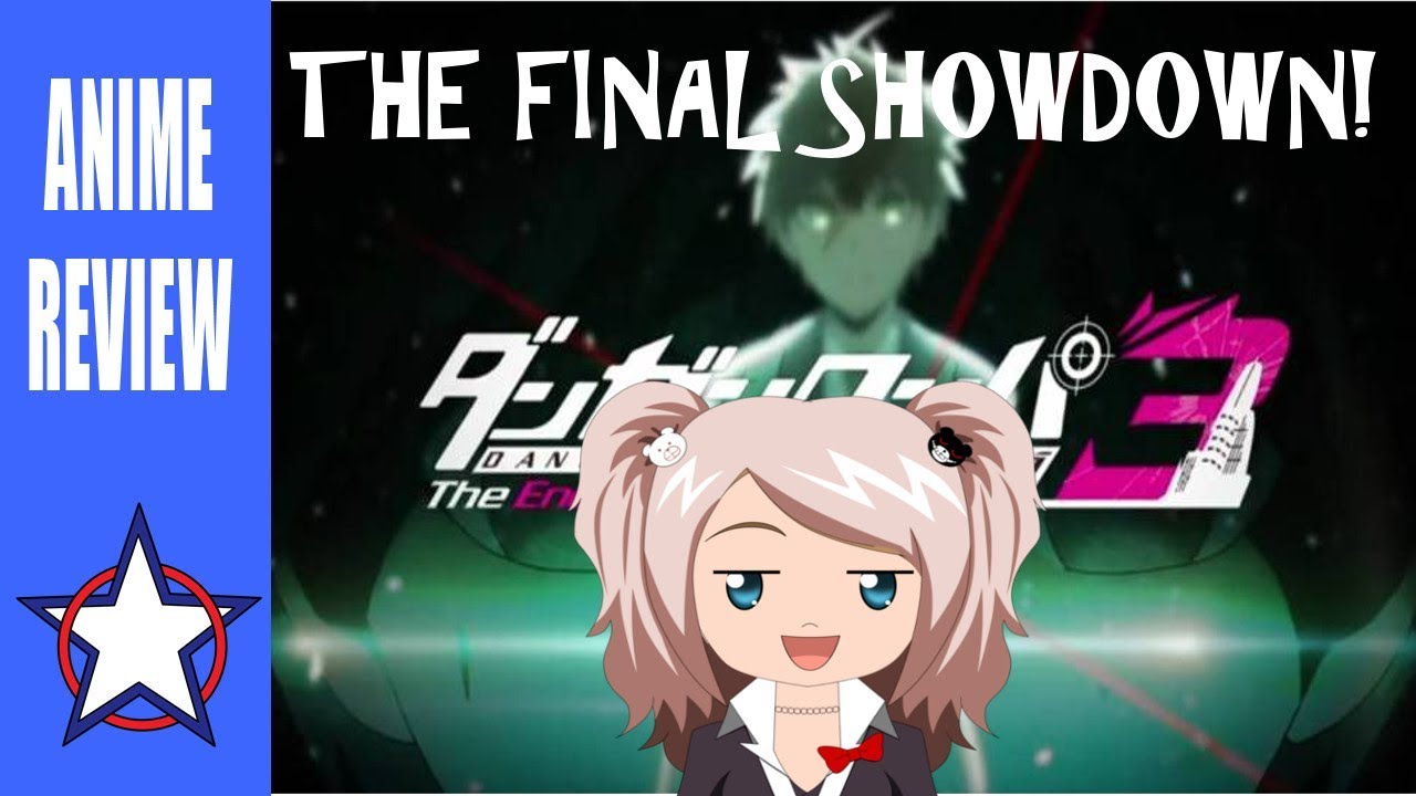 A THIN LINE BETWEEN HOPE AND DESPAIR! - Danganronpa 3 Review