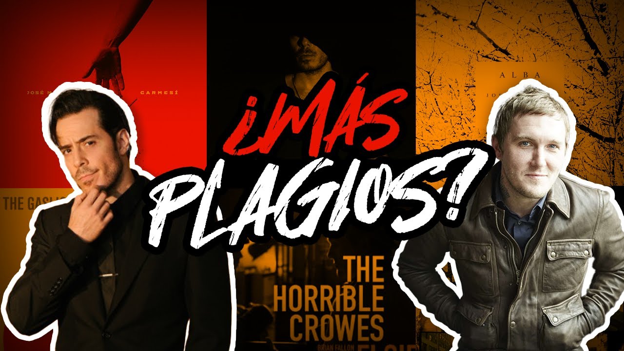 Caso José Madero -  Más semejanzas con Brian Fallon ¿PLAGIO?